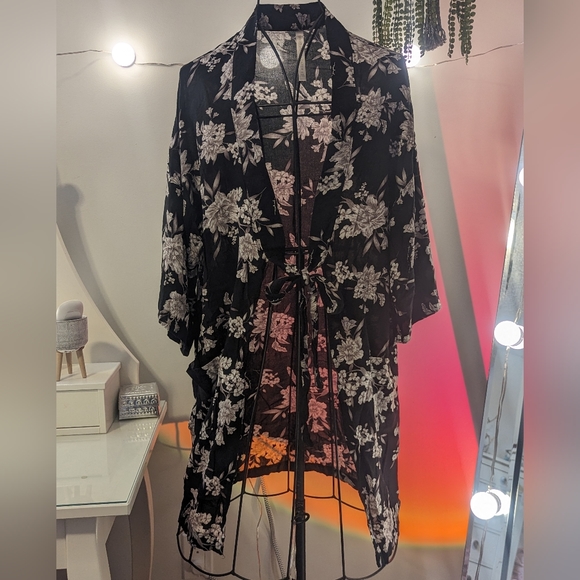 Spiritual Gangster cardigan - Picture 1 of 6